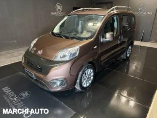usato FIAT Qubo