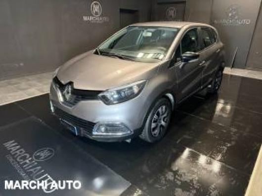 usato RENAULT Captur