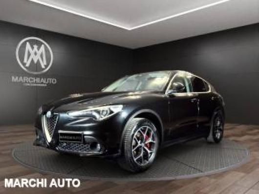 usato ALFA ROMEO Stelvio