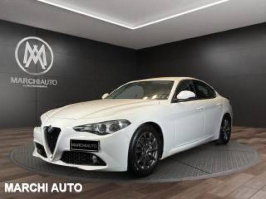 usato ALFA ROMEO Giulia