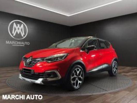 usato RENAULT Captur