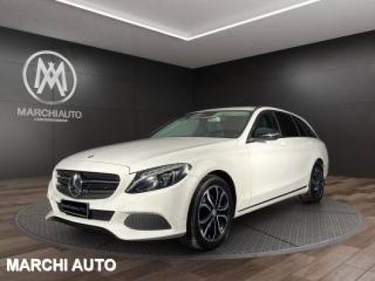 usato MERCEDES C 220