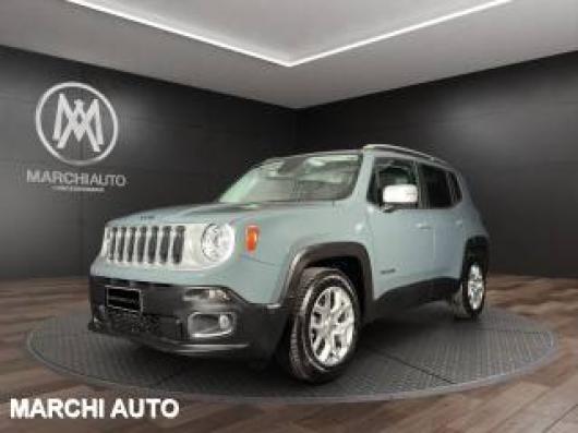 usato JEEP Renegade