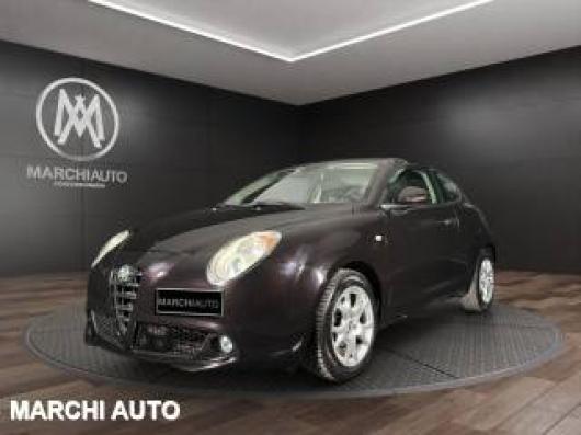 usato ALFA ROMEO MiTo