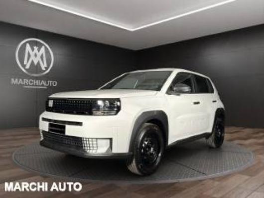 Km 0 FIAT Grande Panda