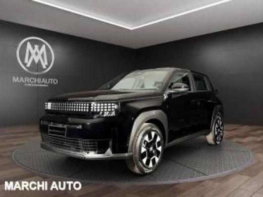 usato FIAT Grande Panda