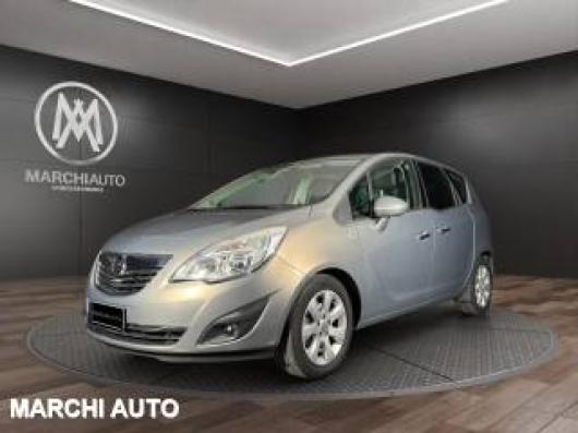 usato OPEL Meriva