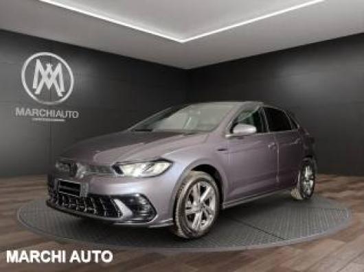 usato VOLKSWAGEN Polo