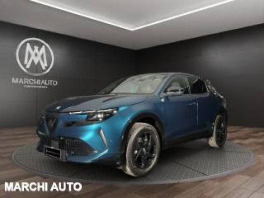 Km 0 ALFA ROMEO Junior