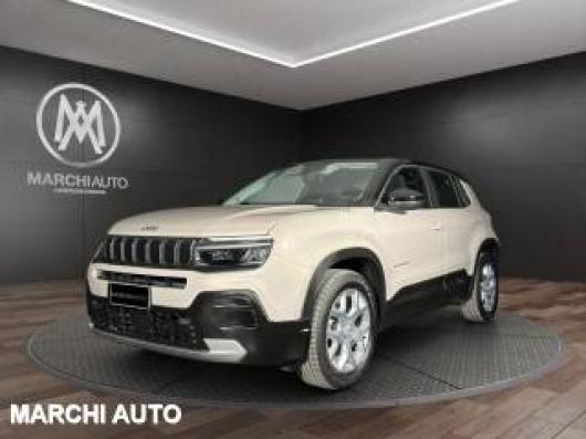 usato JEEP Avenger