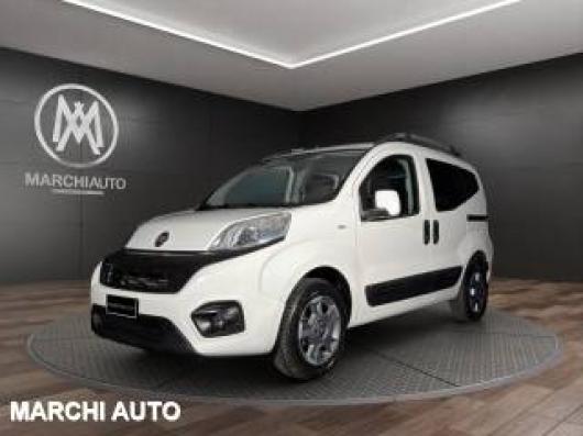 usato FIAT Qubo