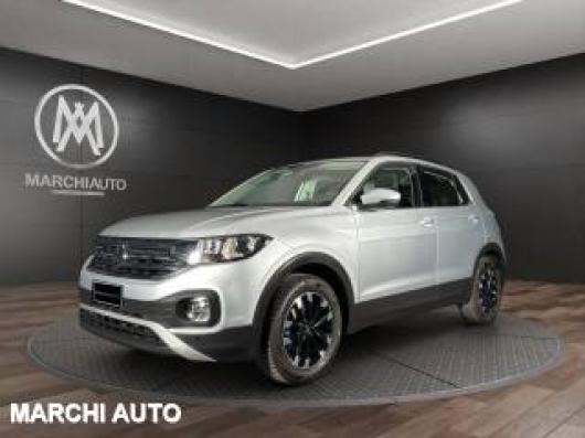 usato VOLKSWAGEN T Cross