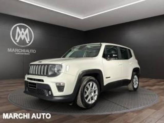 usato JEEP Renegade