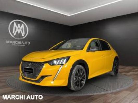 usato PEUGEOT 208