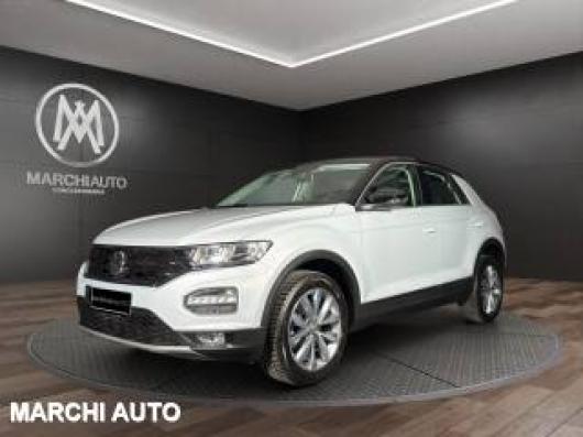 usato VOLKSWAGEN T Roc