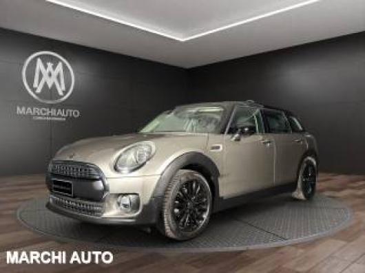 usato MINI Clubman