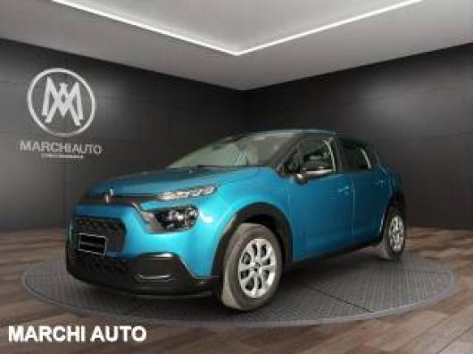 usato CITROEN C3