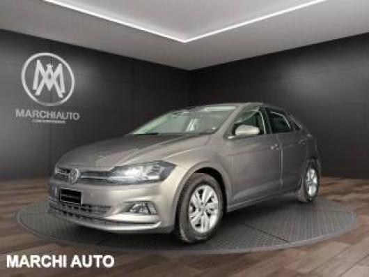 usato VOLKSWAGEN Polo