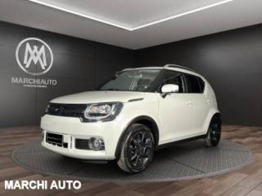 usato SUZUKI Ignis