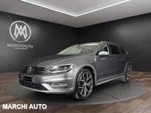usato VOLKSWAGEN Passat