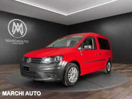 usato VOLKSWAGEN Caddy