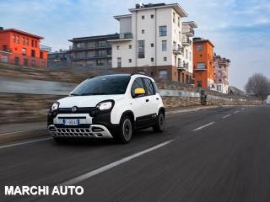 nuovo FIAT Pandina