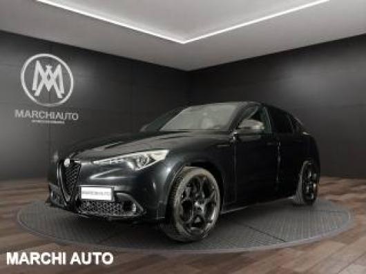 usato ALFA ROMEO Stelvio