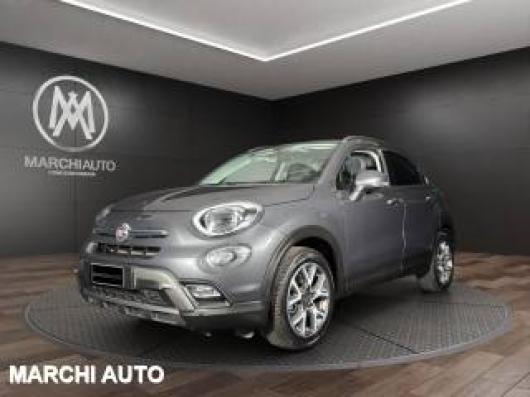usato FIAT 500X