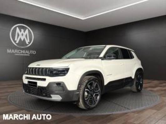 usato JEEP Avenger