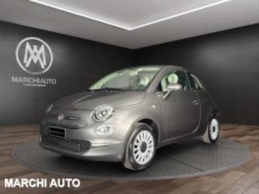 usato FIAT 500C