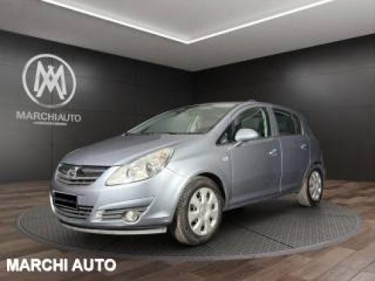 usato OPEL Corsa