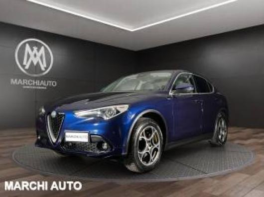 usato ALFA ROMEO Stelvio
