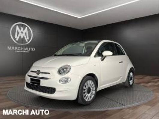 usato FIAT 500