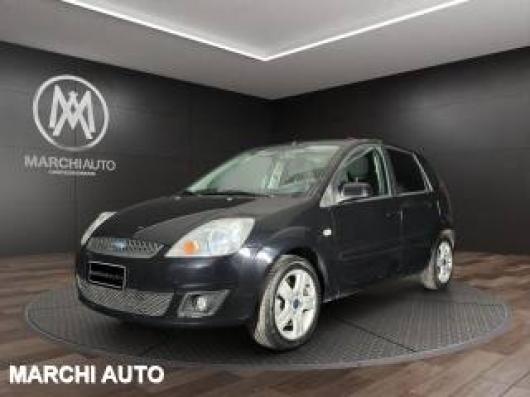 usato FORD Fiesta