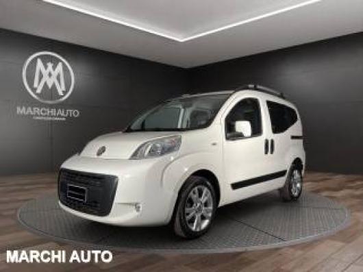 usato FIAT Qubo
