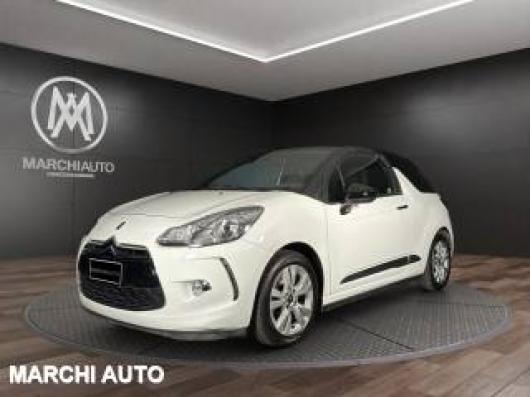 usato DS AUTOMOBILES DS 3