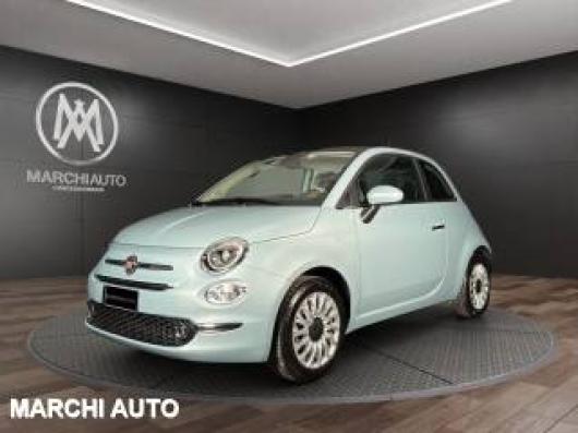 usato FIAT 500