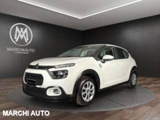 usato CITROEN C3