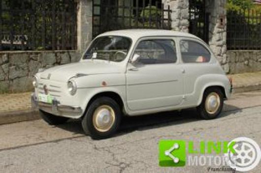 usato FIAT 600