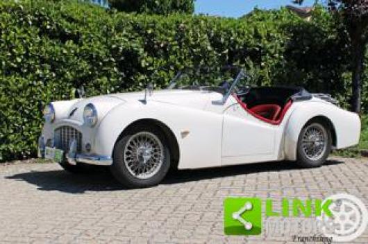 usato TRIUMPH TR3