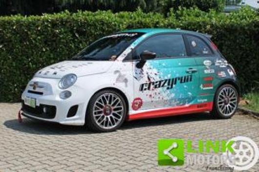 usato ABARTH 500