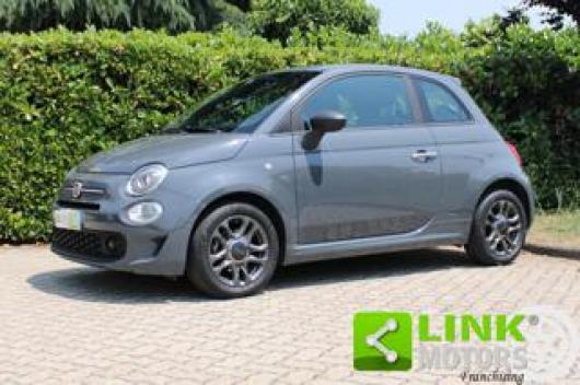 usato FIAT 500