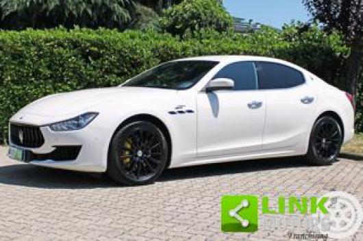 usato MASERATI Ghibli