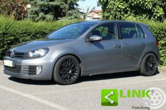 usato VOLKSWAGEN Golf GTD