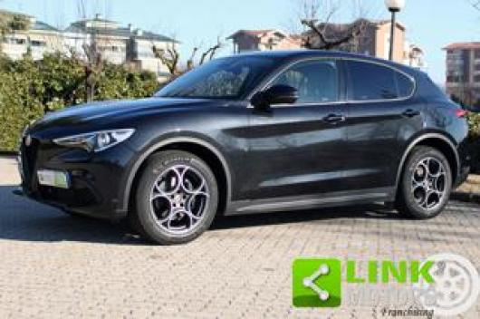 usato ALFA ROMEO Stelvio