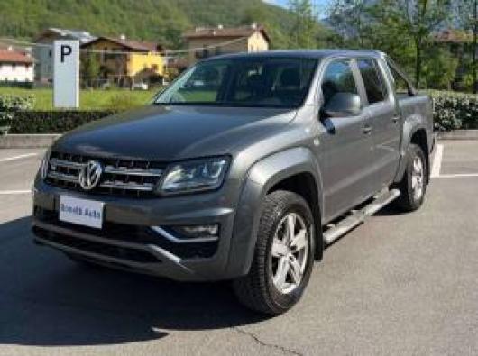 usato VOLKSWAGEN Amarok