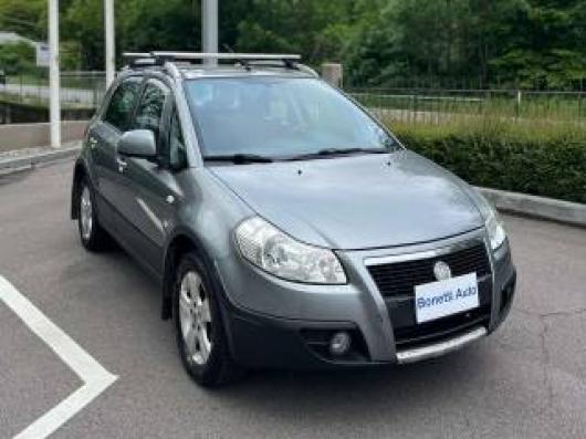usato FIAT Sedici