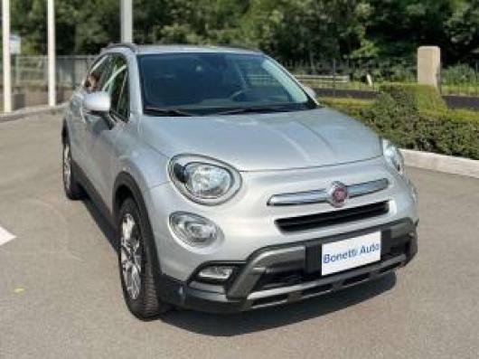 usato FIAT 500X