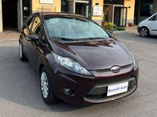 usato FORD Fiesta