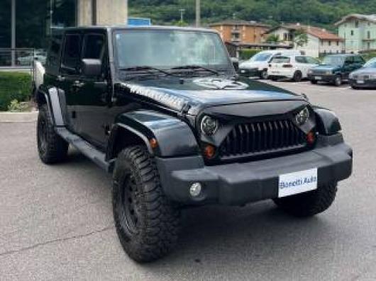 usato JEEP Wrangler